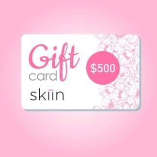 Skiin Gift card $500