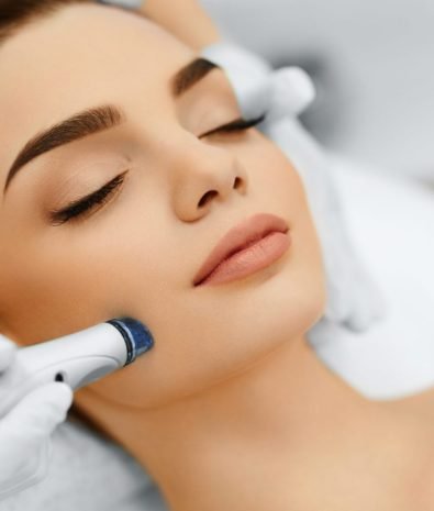 Microdermabrasion