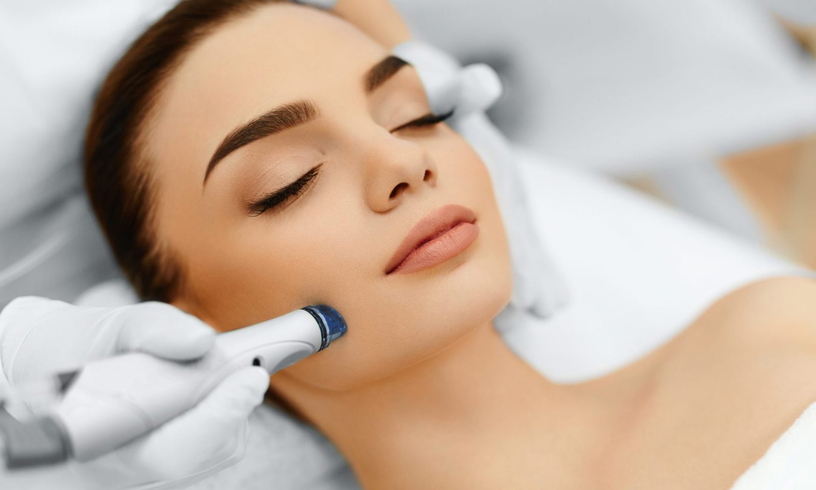 Microdermabrasion