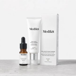 BALANCE MOISTURISER & GLYCOLIC ACID ACTIVATOR