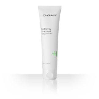 Hydra-vital face mask